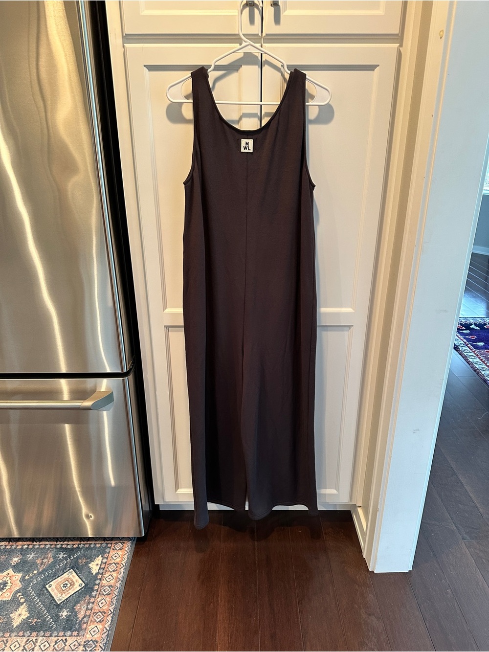 NWT Madewell Super Brushed Pull On Jumper Size L - Picture 4 of 9